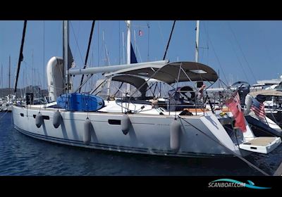 Jeanneau Yacht 57 Zeilboten 2016, met 1 x Volvo Diesel Engine, 150 HP motor, Turkey