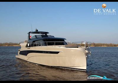 Super Lauwersmeer Slx 54 Motorbåt 2023, med Yanmar motor, Holland