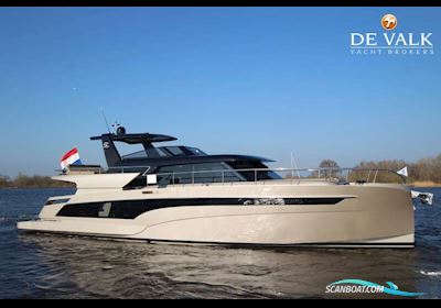 Super Lauwersmeer Slx 54 Motorbåt 2023, med Yanmar motor, Holland
