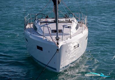 Sun Odyssey 380 Sejlbåd 2023, med Yanmar motor, Martinique