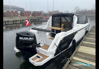 Aspre 720 GT Motorbåt 2022, med Suzuki motor, Danmark