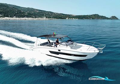 Saver 330WA Motorbåt 2024, med Suzuki motor, Italien