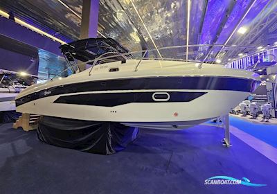 Saver 870 Cabin Motorbåd 2024, med Suzuki motor, Italien