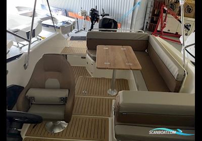 Quicksilver Activ 755 Cruiser Med Mercury F175 V6 () Motor boat 2024, Denmark