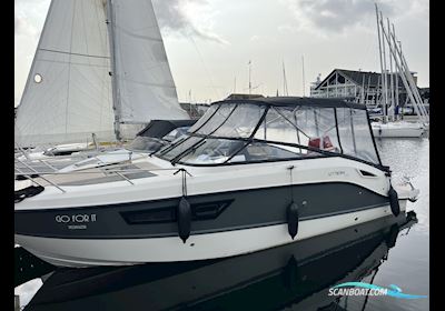 Uttern D77 Luksus i Daycruiser klassen Motorbåd 2018, med Mercury motor, Danmark