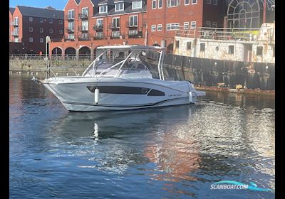 Jeanneau Cap Camarat 9.0 wa Motorbåd 2023, med Yamaha motor, England
