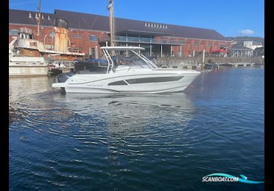 Jeanneau Cap Camarat 9.0 wa Motorbåd 2023, med Yamaha motor, England