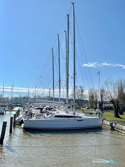 Dehler 34 Segelboot 2018, mit Yanmar motor, Niederlande