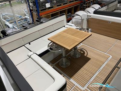 Jeanneau Cap Camarat 12.5 WA Motorboot 2024, mit Suzuki  motor, Niederlande