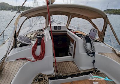Grand-Soleil 43 Racing Sailing boat 1999, with Yanmar  4JH3E engine, Martinique
