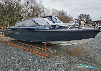 Master Pro 750 wb Power boat 2022, Norway