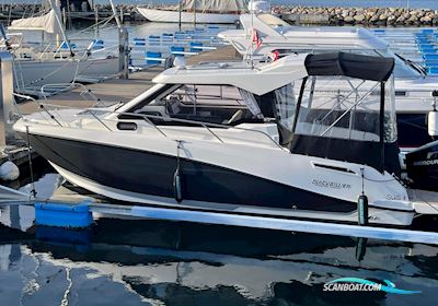 Quicksilver 675 Motor boat 2021, with Mercury 4 Stroke engine, Denmark