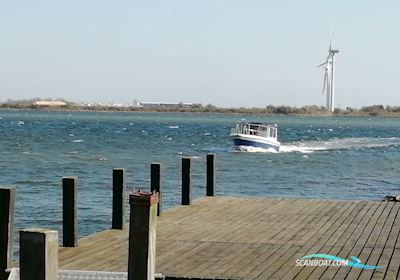 Coronet Speedbåd 2020, med Mariner 4 Takt motor, Danmark