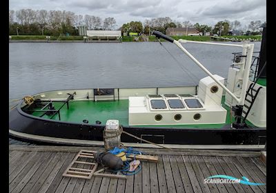 Ex-Directie/Inspectievaartuig Met Cbb Hausboot / Flussboot 1913, mit Bolnes<br />3L motor, Niederlande