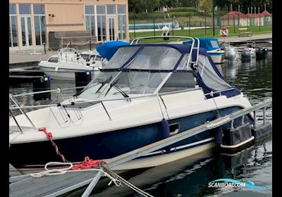 Aquador 23 WA Motor boat 2003, with Volvo Penta KAD 32P/DP engine, Sweden