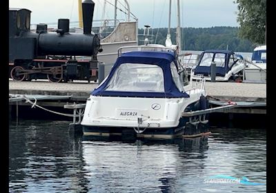 Aquador 23 WA Motor boat 2003, with Volvo Penta KAD 32P/DP engine, Sweden