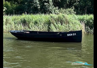 One Off Steilsteven Sloep 7.20 Motorboot 2007, Niederlande