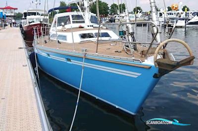 Trintella 49a Sailing boat 1987, with Perkins engine, Sweden