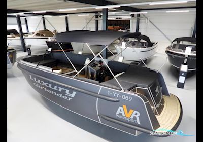 Luxury 65 Motor boat 2023, with Suzuki / Honda / Elektrisch engine, The Netherlands