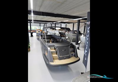 Luxury 65 Motorbåt 2023, med Suzuki / Honda / Elektrisch motor, Holland