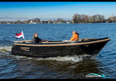 Clever 59 Motorboot 2023, mit Suzuki / Honda / Elektrisch motor, Niederlande