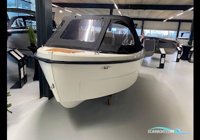 4-Family 515 Motor boat 2023, with Suzuki engine, The Netherlands
