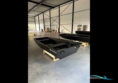 Black Workboats 300 Motorboot 2023, mit Suzuki / Honda / Elektrisch motor, Niederlande