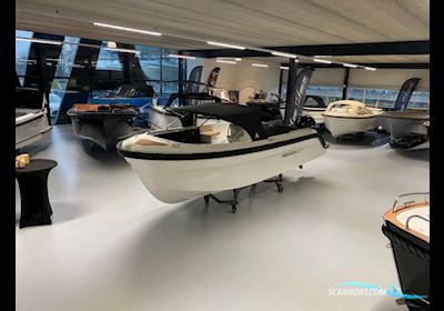 Topcraft 627 Motor boat 2023, with Tohatsu engine, The Netherlands