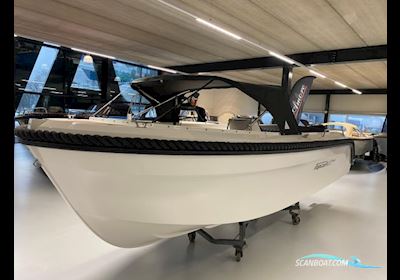 Topcraft 627 Motorboot 2023, mit Tohatsu motor, Niederlande