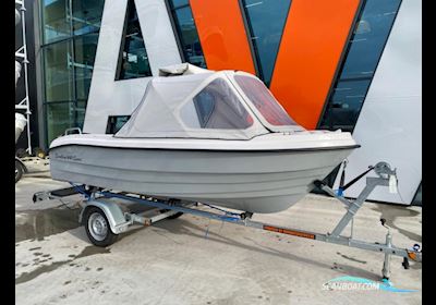 Excellent 440 Motorboot 2022, mit Tohatsu motor, Niederlande
