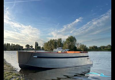 Luxury Alu Tender 55 Motorbåd 2023, Holland