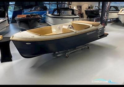 Topcraft 605 Motor boat 2023, with Honda engine, The Netherlands