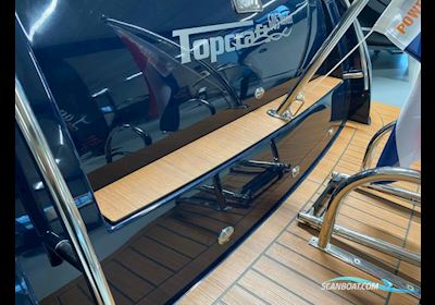 Topcraft 605 Motorbåt 2023, med Honda motor, Holland