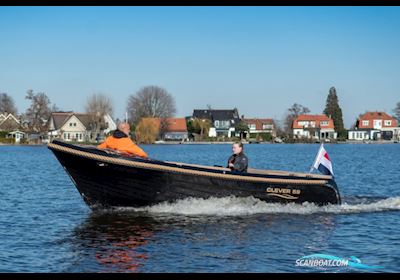 Clever 59 Motorboot 2023, Niederlande