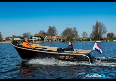 Clever 59 Motorbåd 2023, Holland