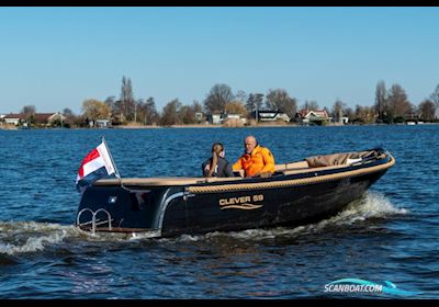 Clever 59 Motorboot 2023, Niederlande