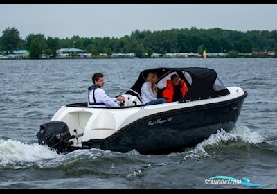 Oud Huijzer 505 Motorboot 2023, Niederlande