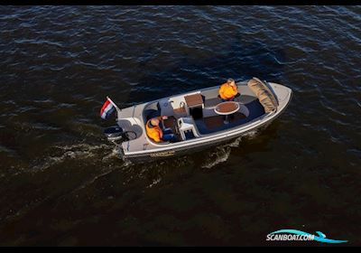 Clever 56 Motor boat 2024, with Suzuki / Honda / Elektrisch engine, The Netherlands