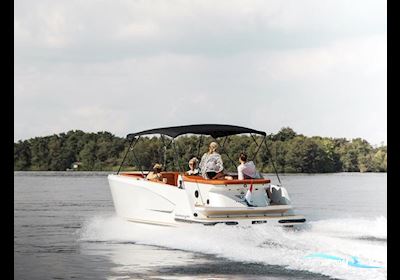 Luxury 77 Motorbåt 2023, med Suzuki / Honda / Elektrisch motor, Holland
