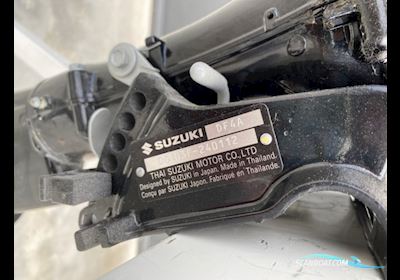 Suzuki DF4 Kortstaart Bootsmotor 2022, Niederlande