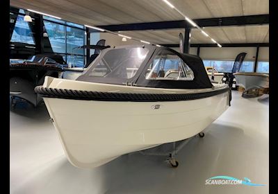Oud Huijzer 616 Motorbåt 2023, med Suzuki motor, Holland