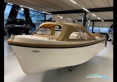 Oud Huijzer 616 Motorbåd 2023, med Honda motor, Holland