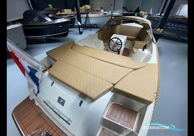 Oud Huijzer 616 Motor boat 2023, with Honda engine, The Netherlands