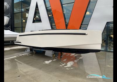 Steelbull 700 Motorbåt 2023, Holland