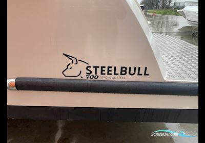 Steelbull 700 Motor boat 2023, The Netherlands