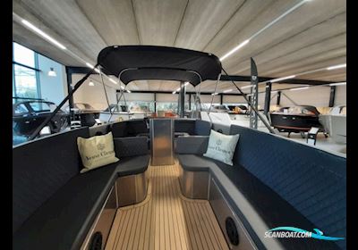 Luxury Alu Tender 65 Motorbåt 2023, Holland