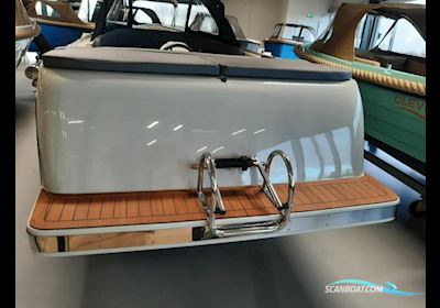 Clever 59 Motor boat 2023, with Suzuki engine, The Netherlands