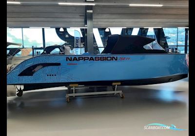 Nappasion 750 TT Motorbåt 2023, Holland