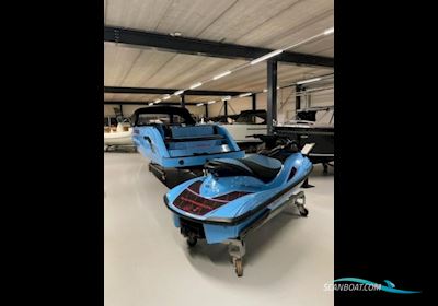 Nappasion 750 TT Motor boat 2023, The Netherlands