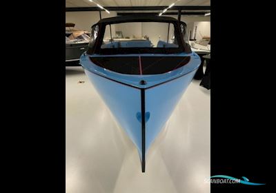 Nappasion 750 TT Motor boat 2023, The Netherlands